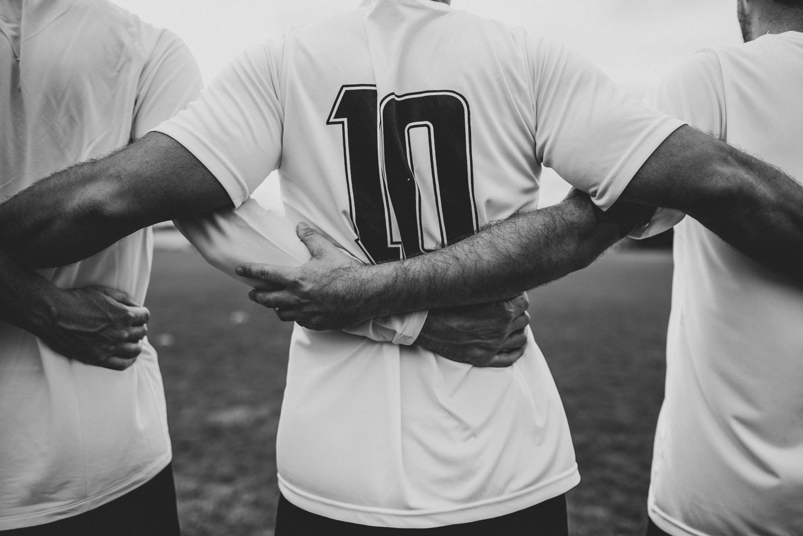 Speler met rugnummer 10
